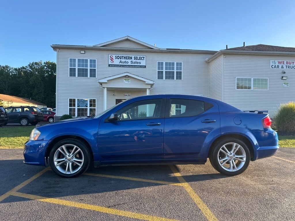 Dodge Avenger