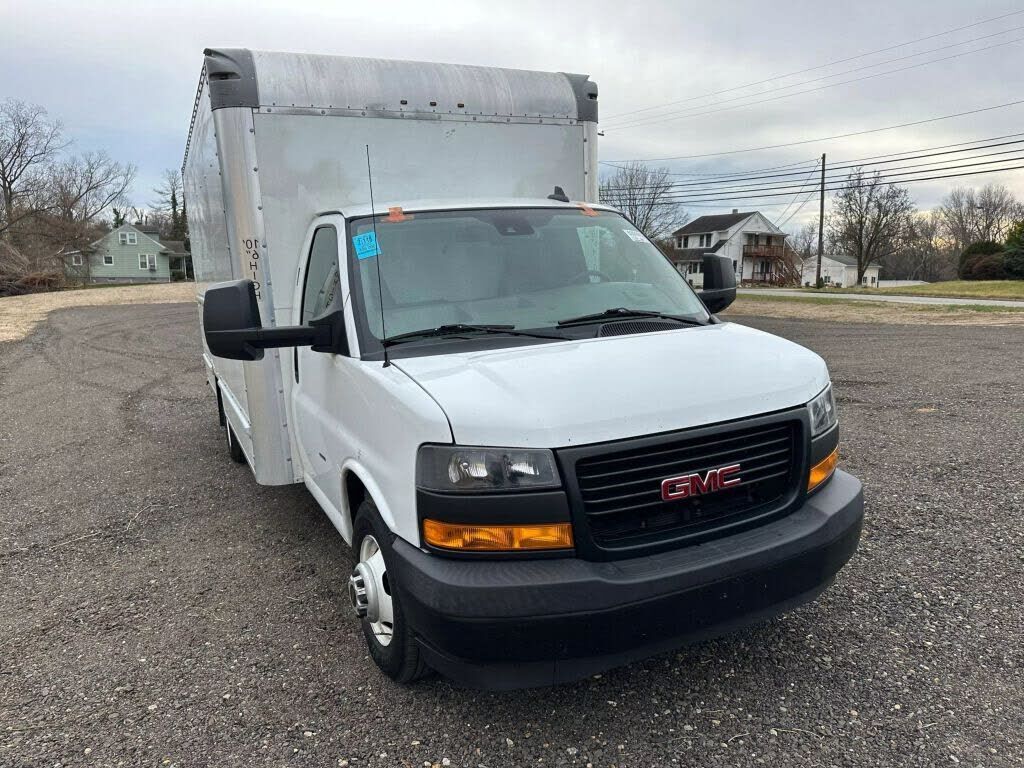 2020 GMC Savana