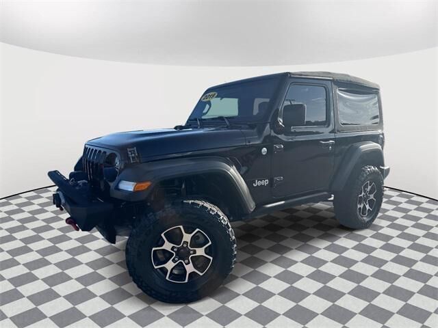 2019 JEEP Wrangler