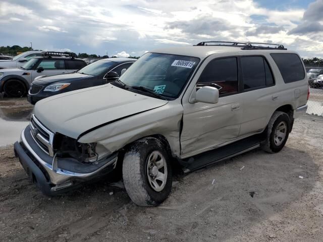 Toyota 4-Runner