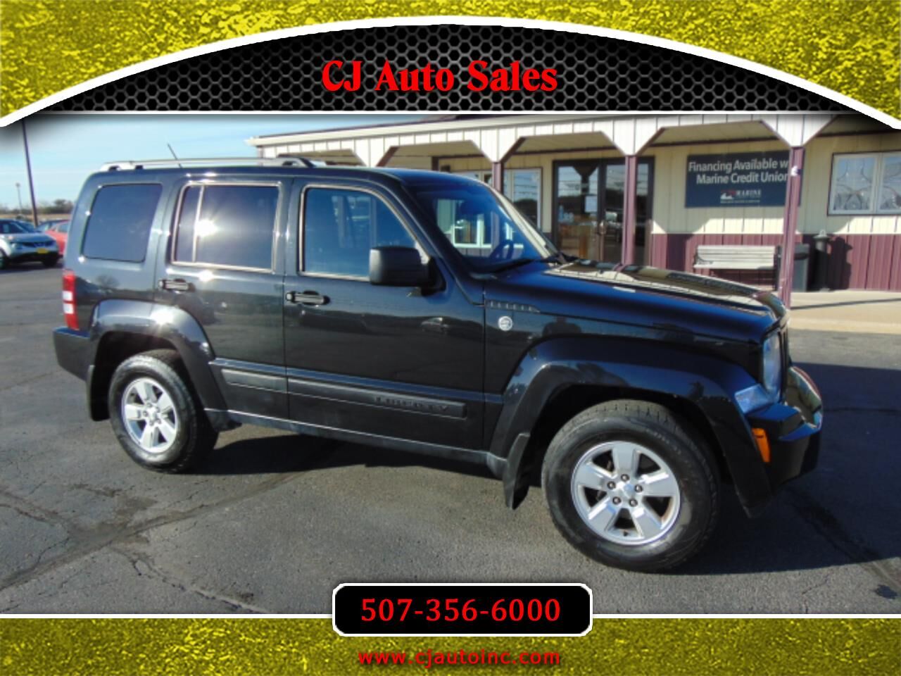 Jeep Liberty