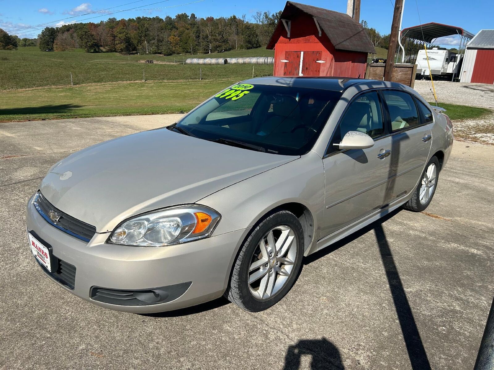 Chevrolet Impala