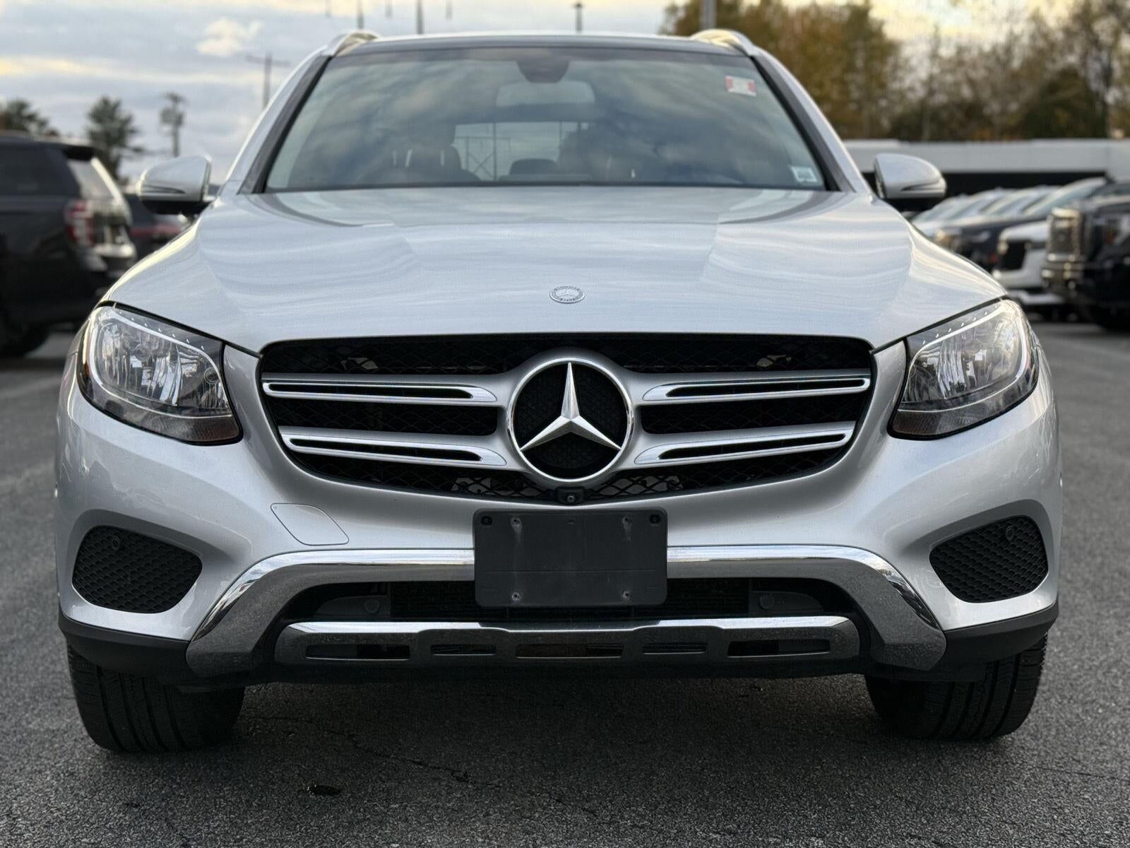 2016 Mercedes-Benz GLC-Class