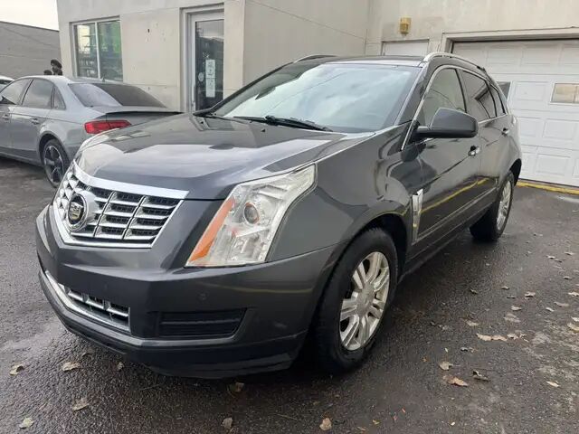 Cadillac SRX