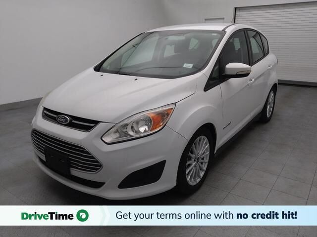 Ford C-max