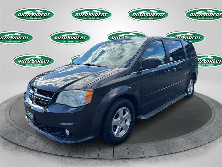 Dodge Grand Caravan
