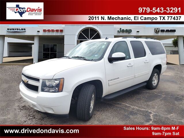 Chevrolet Suburban