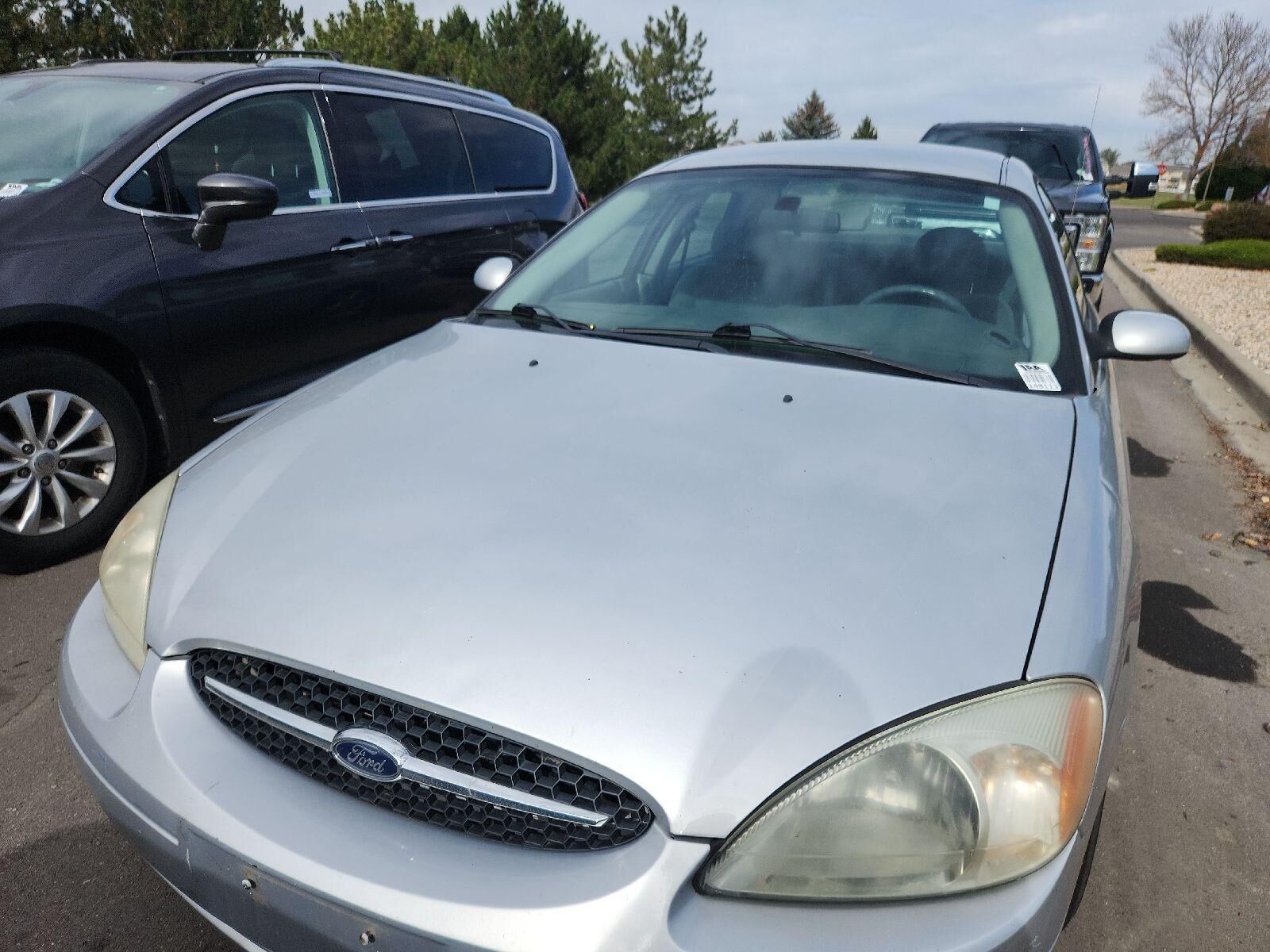 Ford Taurus