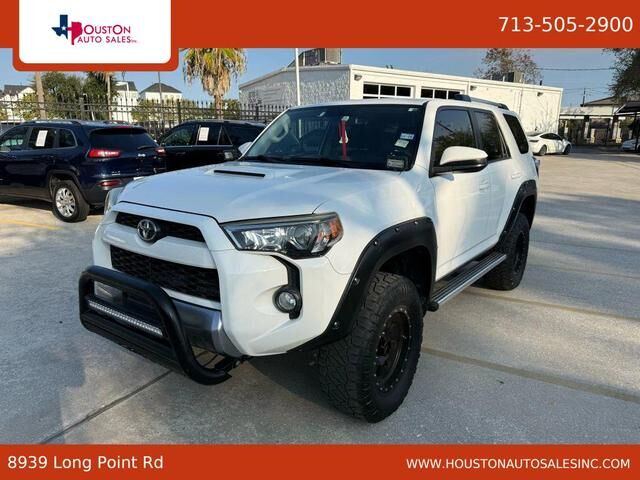 Toyota 4-Runner