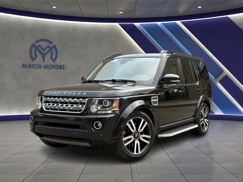 Land Rover LR4