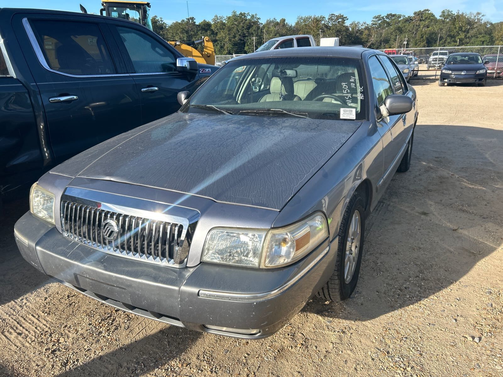 Mercury Grand Marquis