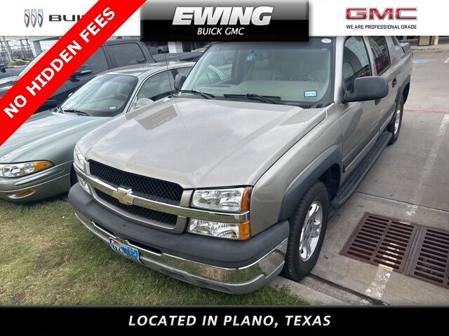 Chevrolet Avalanche