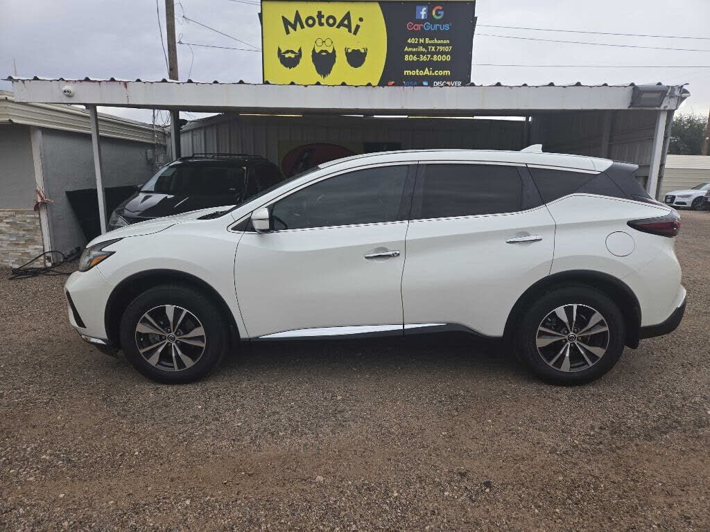 2019 NISSAN Murano