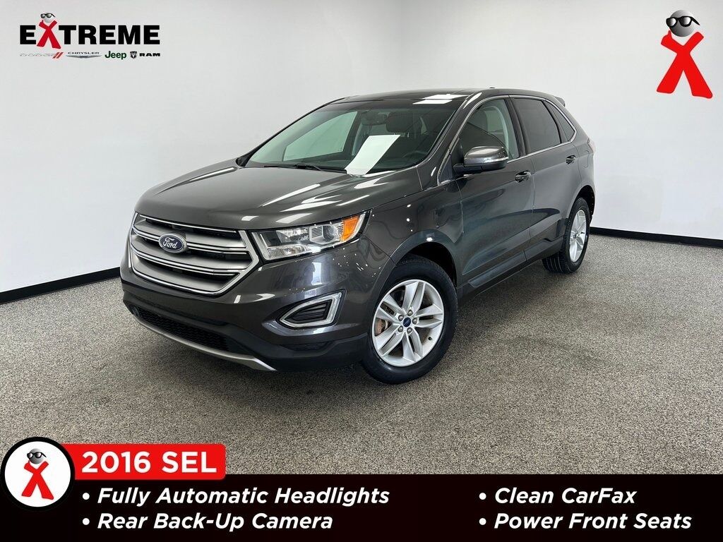 Ford Edge