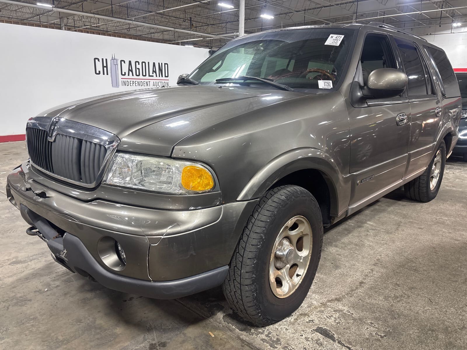 Lincoln Navigator