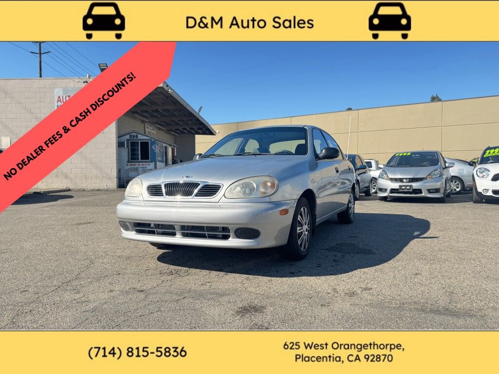 Daewoo LANOS