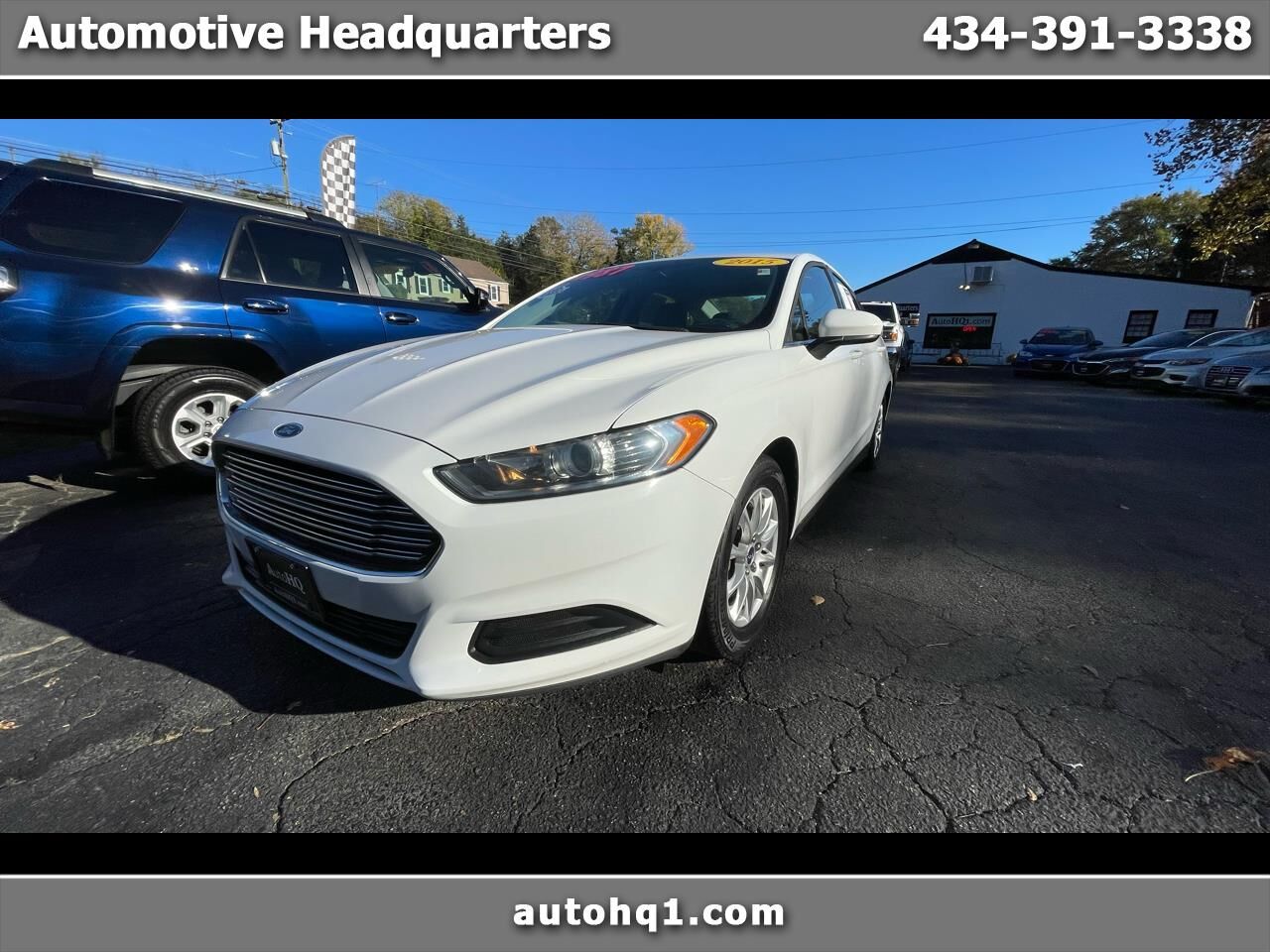 Ford Fusion
