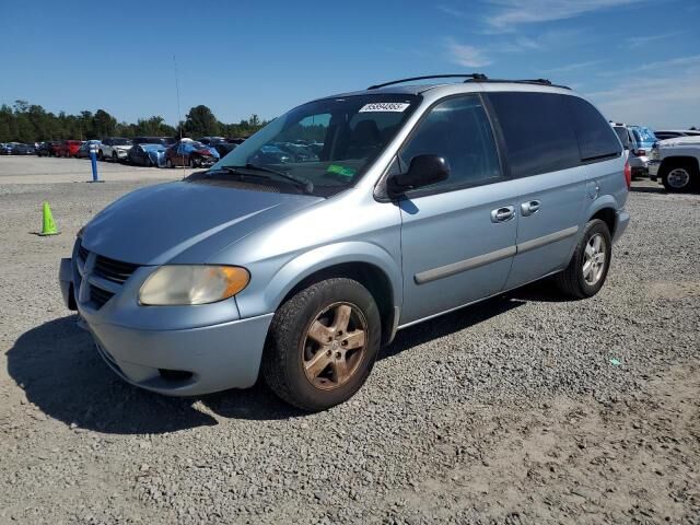 Dodge Caravan/Grand Caravan