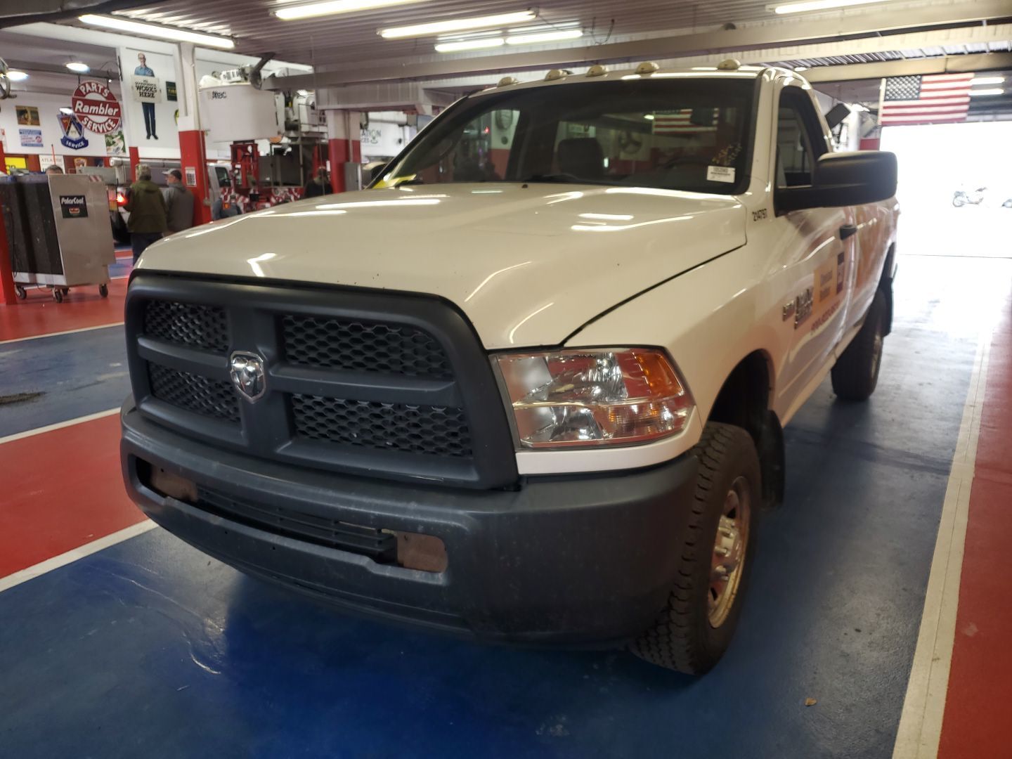 RAM 2500