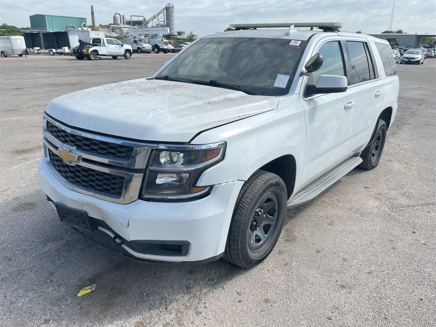 Chevrolet Tahoe