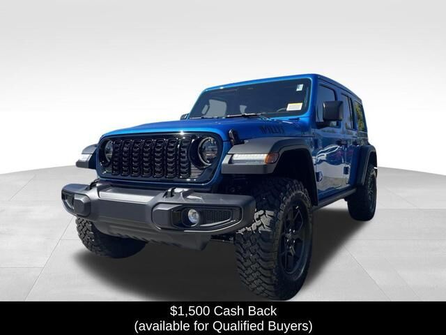 2026 JEEP Wrangler