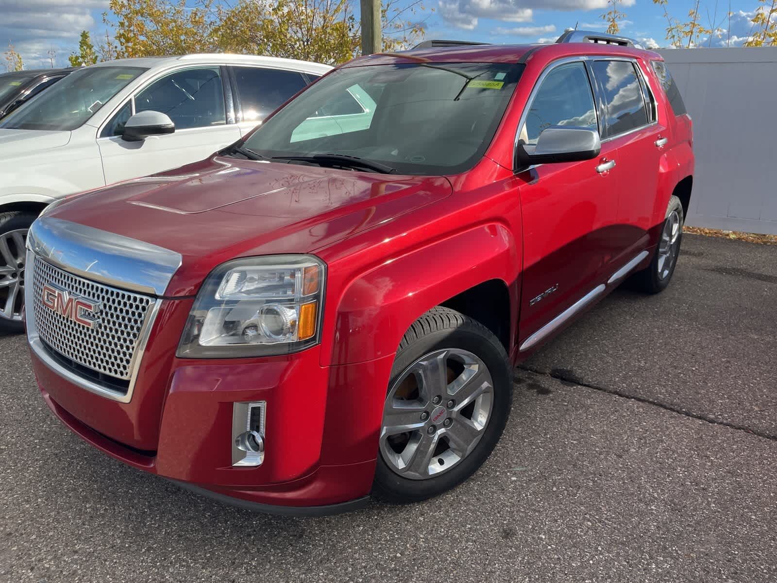 GMC Terrain