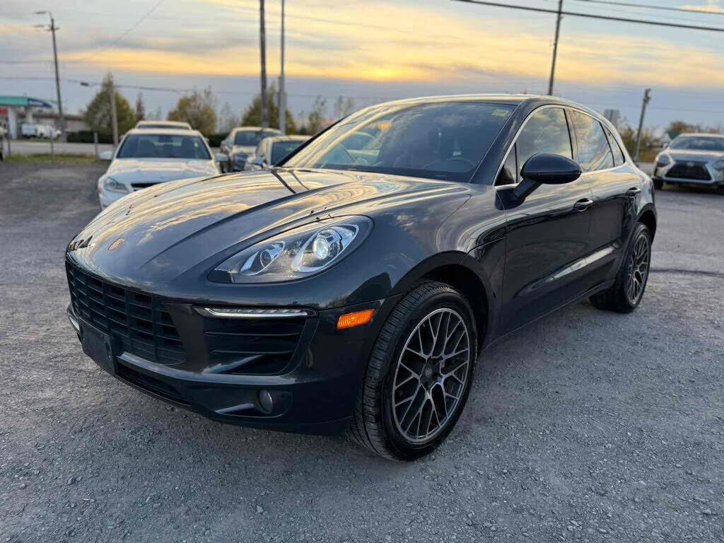 Porsche Macan
