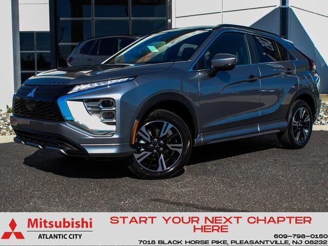 2026 MITSUBISHI ECLIPSE CROSS