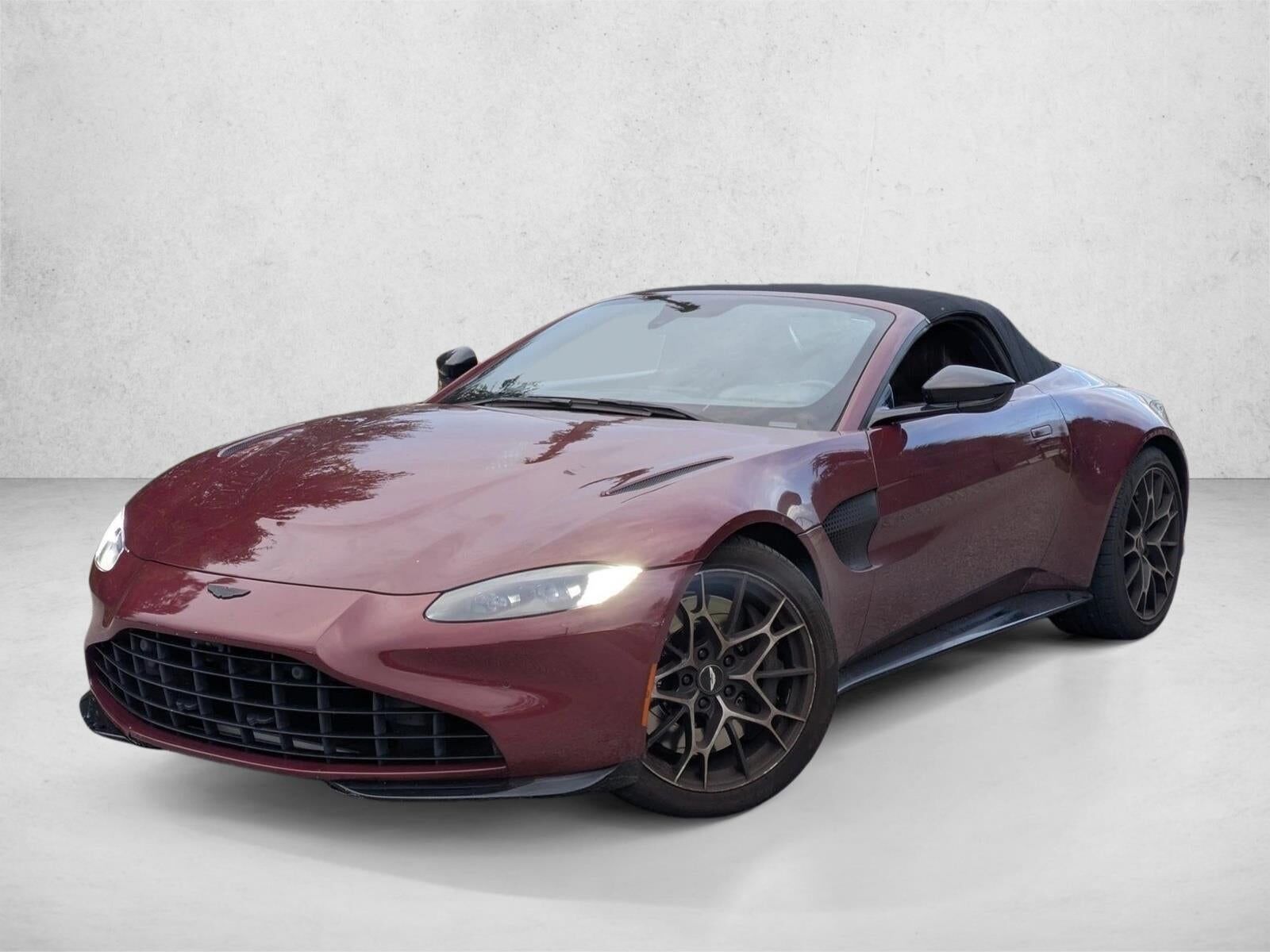 2021 ASTON MARTIN Vantage