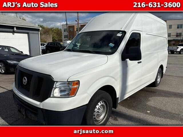 Nissan NV