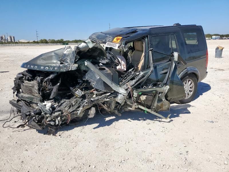 Land Rover LR3
