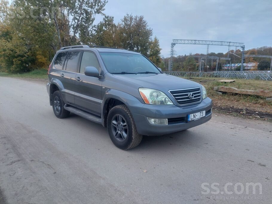 Lexus GX
