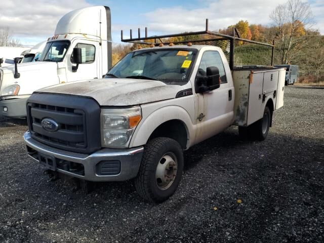 Ford F-350
