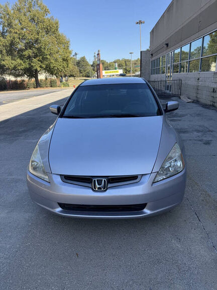 2005 HONDA Accord