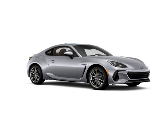 2025 SUBARU BRZ