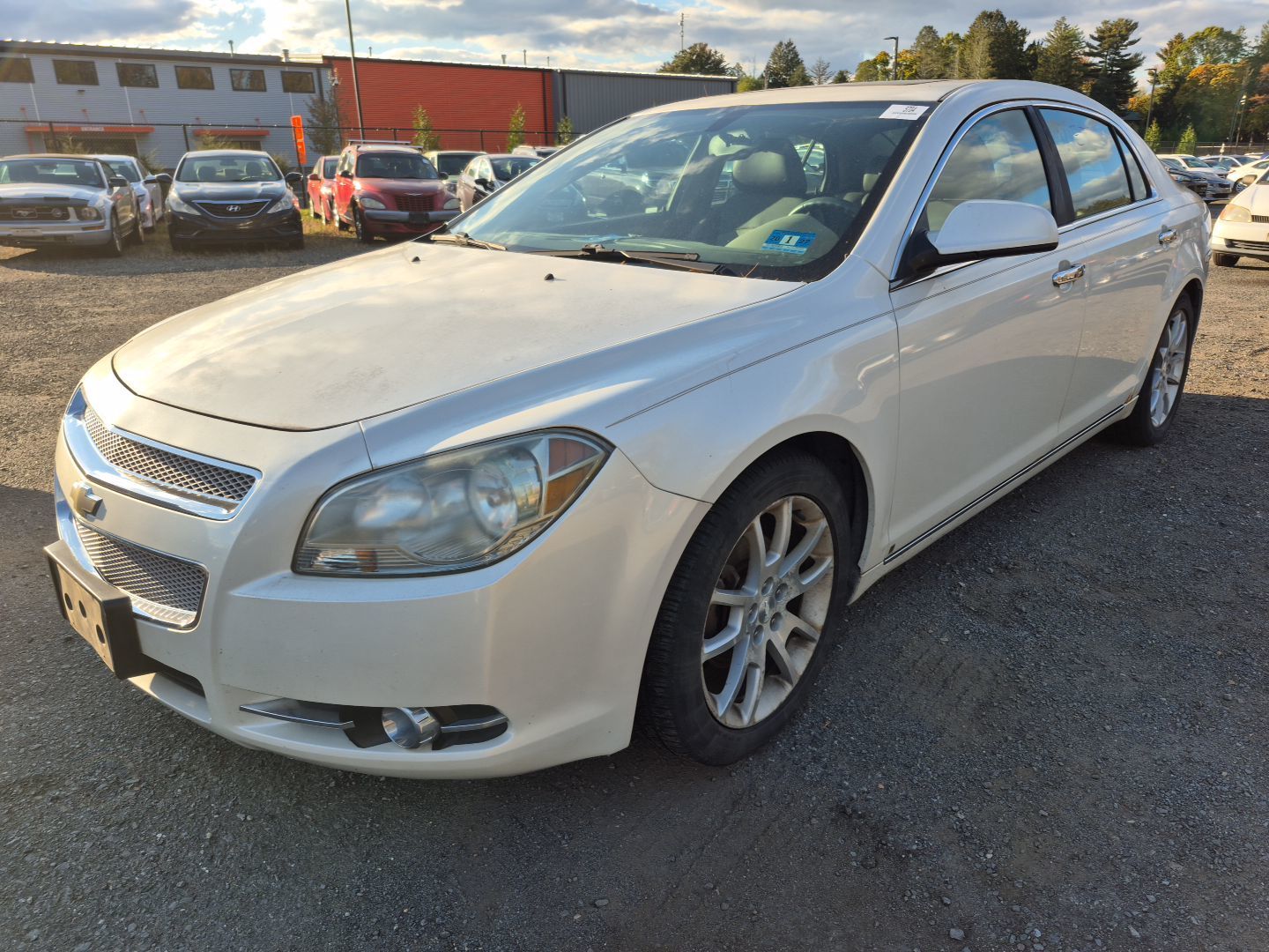 Chevrolet Malibu
