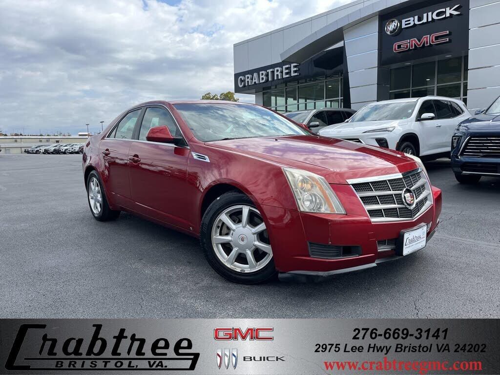 Cadillac CTS