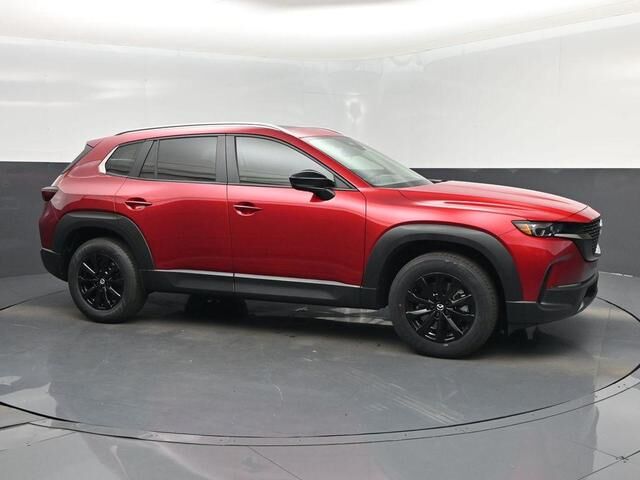 2026 MAZDA CX-50