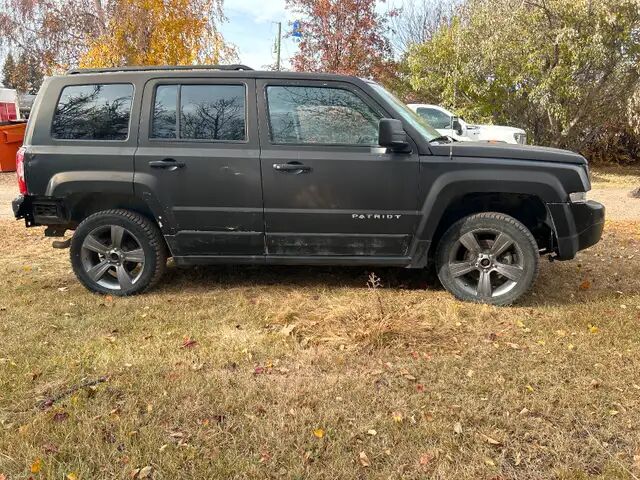 Jeep Patriot