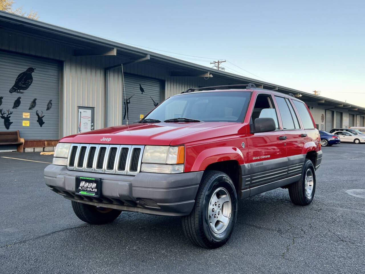 Jeep Grand Cherokee