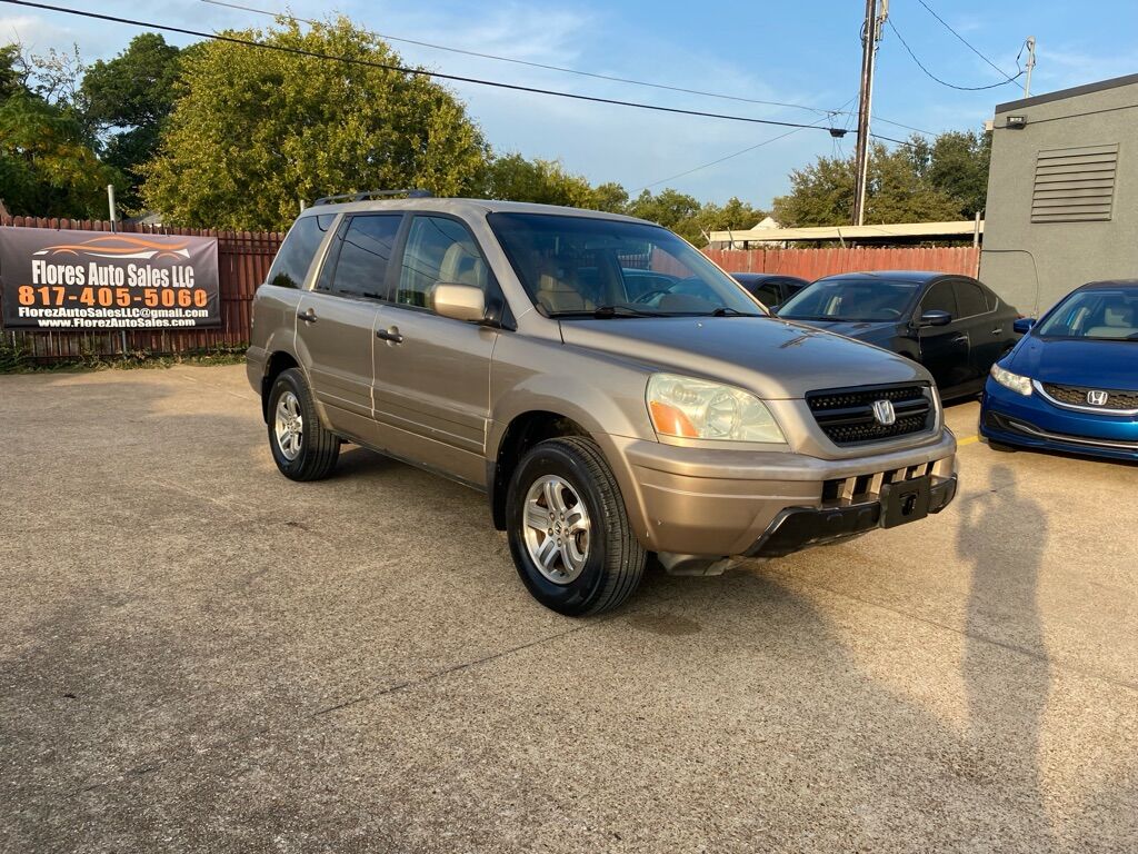 Honda Pilot