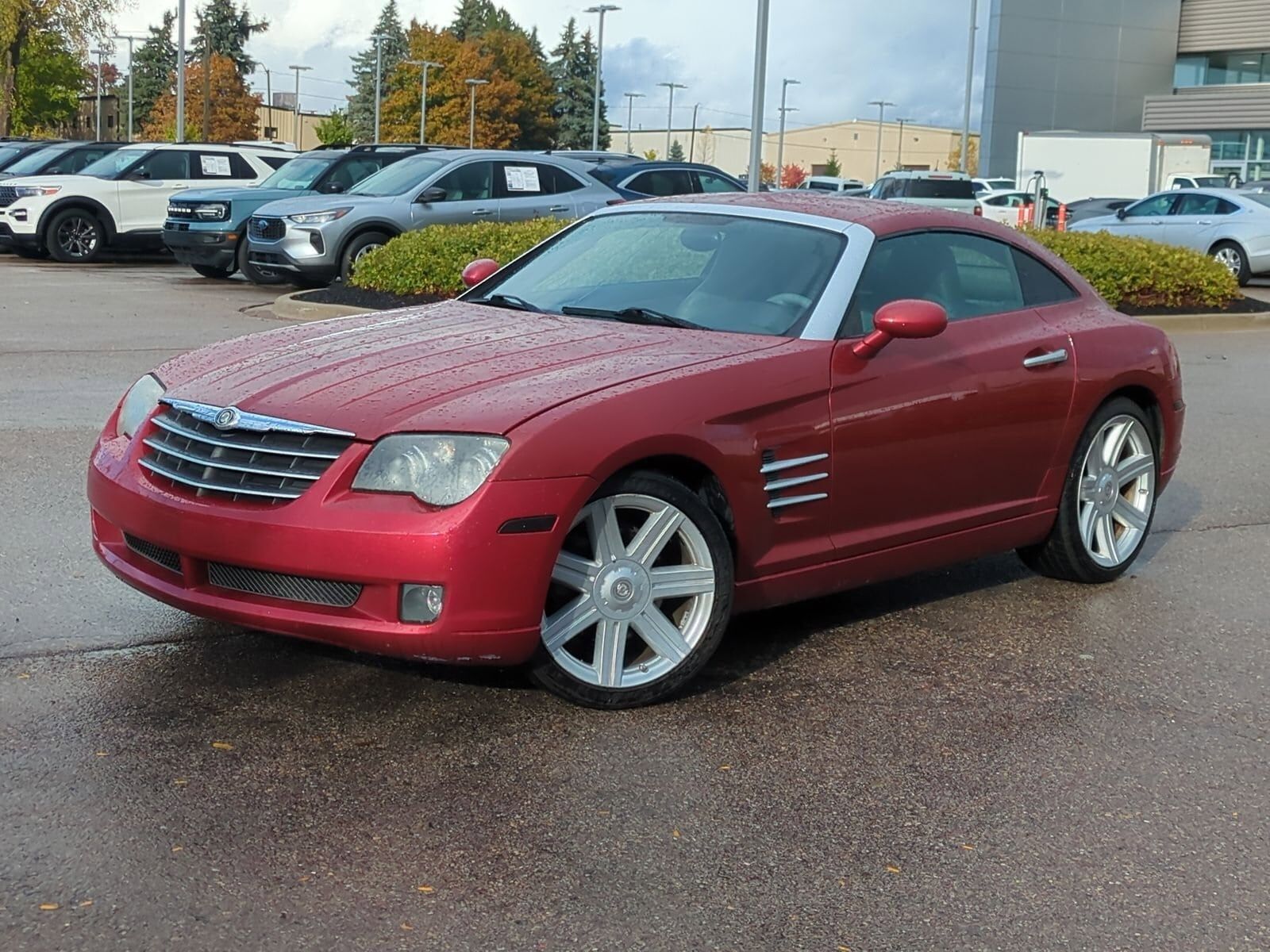 Chrysler Crossfire