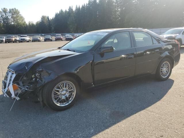 Cadillac CTS