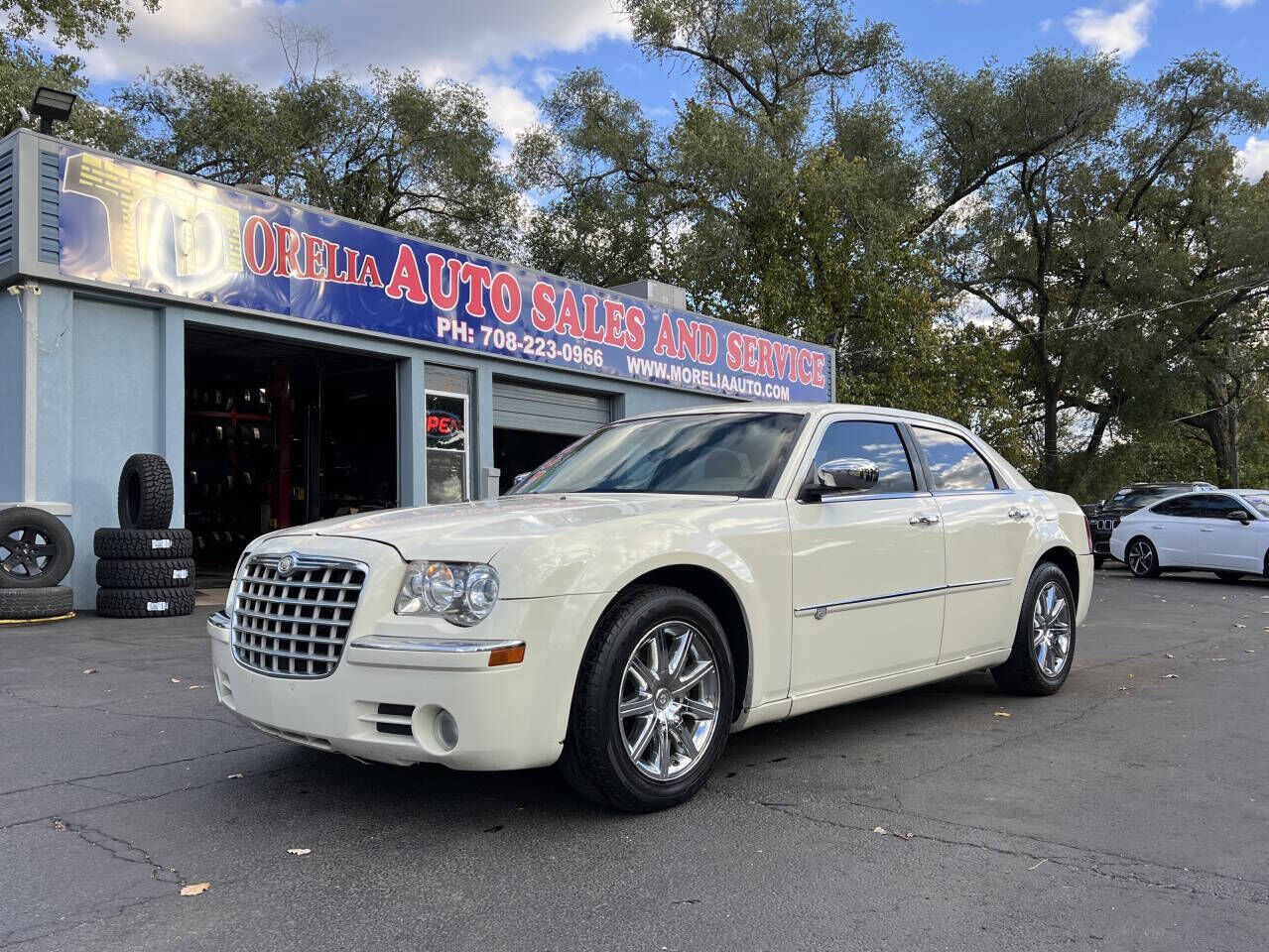 Chrysler 300C