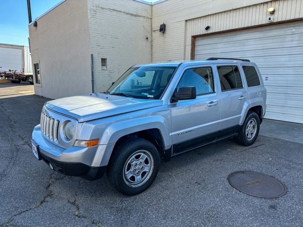 Jeep Patriot