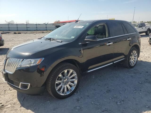 Lincoln MKX