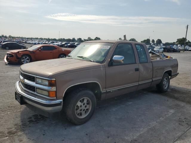 Chevrolet GMT-400