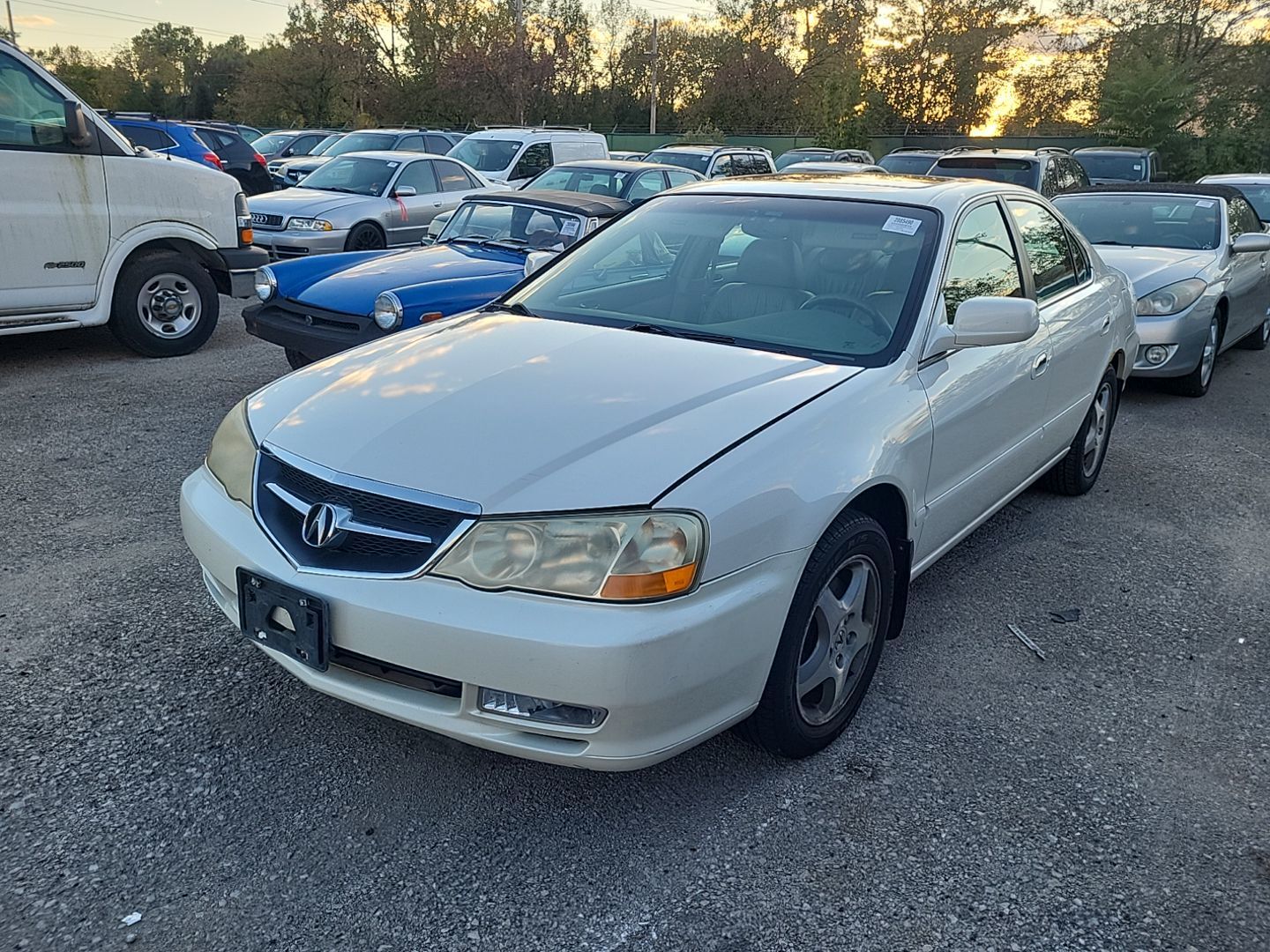 Acura TL