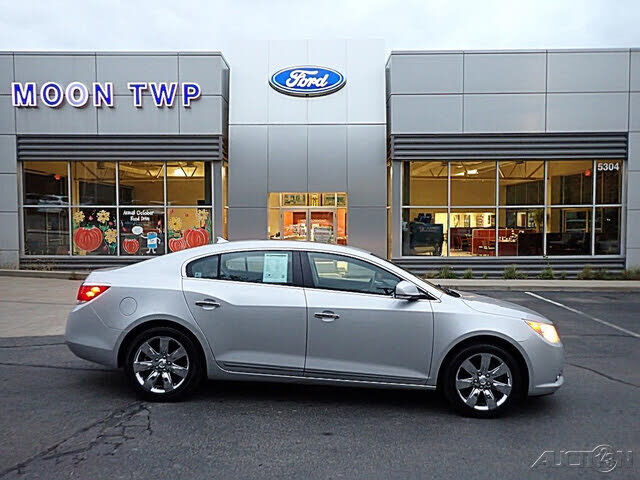 Buick LaCrosse