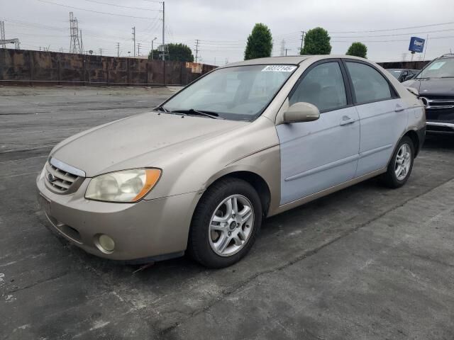 Kia Spectra